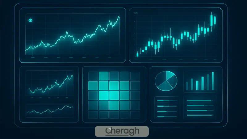 ابزارها و وبسایتهای بررسی لیکوییدیتی در بازار رمز ارزها