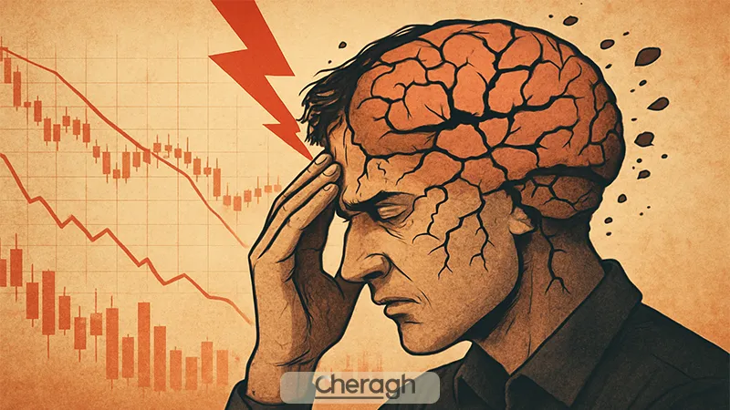 استرس و نقش لایف استایل در ترید