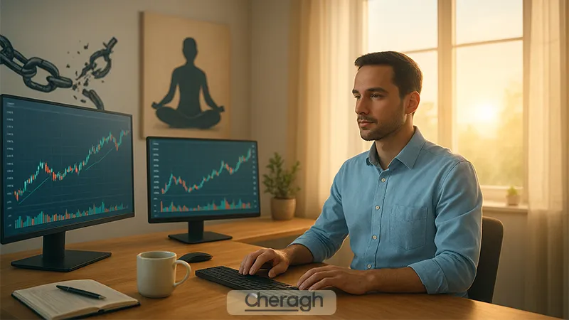 راهکارهای عملی برای رهایی از تله مقایسهگری اجتماعی در ترید