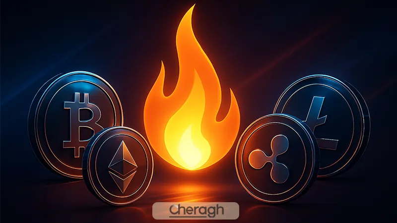 توکن سوزی چیست