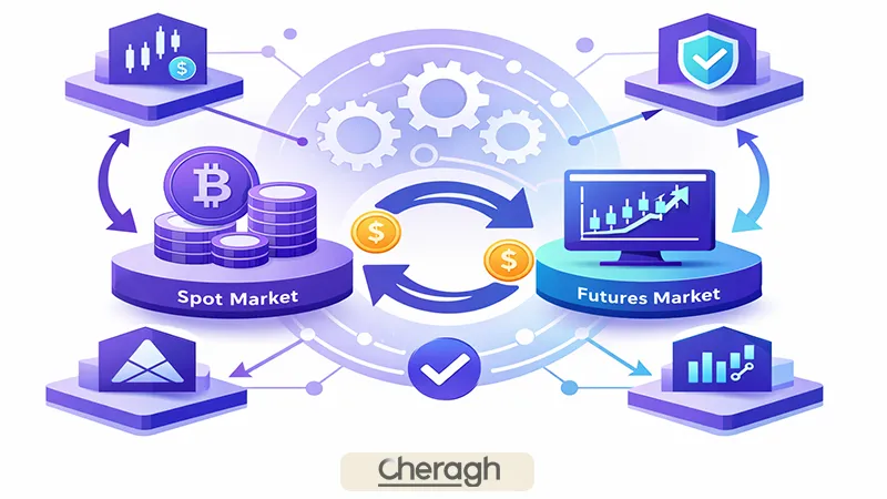 آربیتراژ فاندینگ ریت چیست
