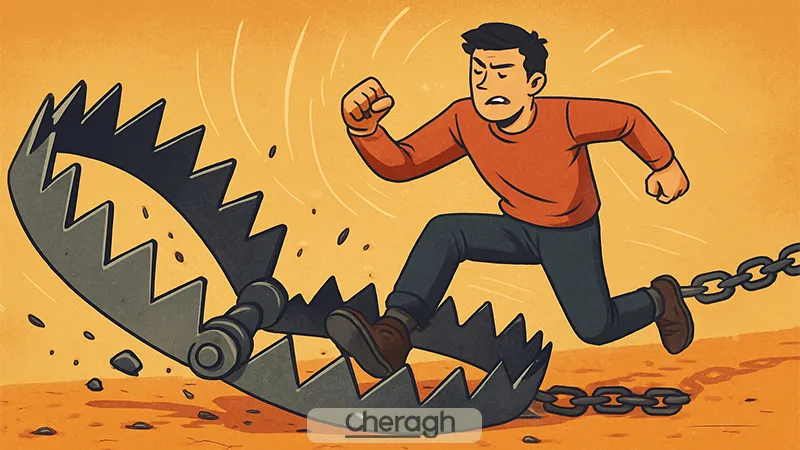 چگونه از باخت های متوالی رها پیدا کنیم