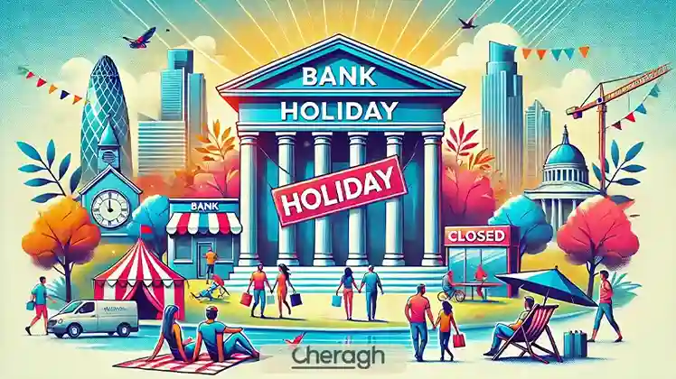 نکات مهم در روز های بانک هالیدی