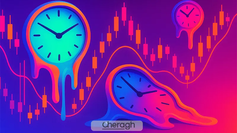 نشانه های کم صبری در ترید