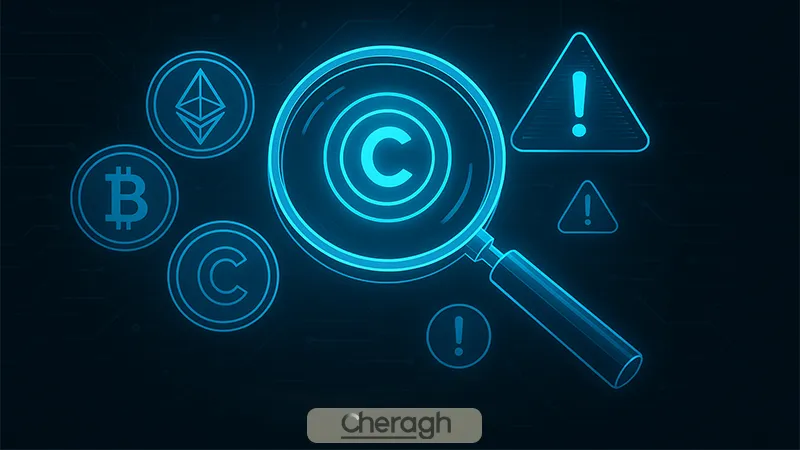 روش تشخیص شت‌کوین‌ها