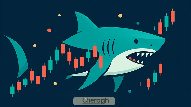 تفاوت الگوی کوسه با دیگر الگوهای هارمونیک