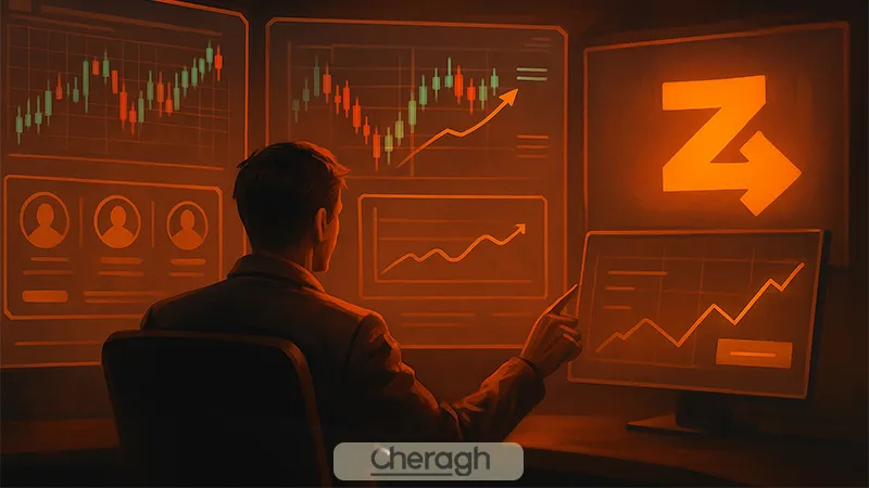 رابط کاربری پلتفرم زولو ترید