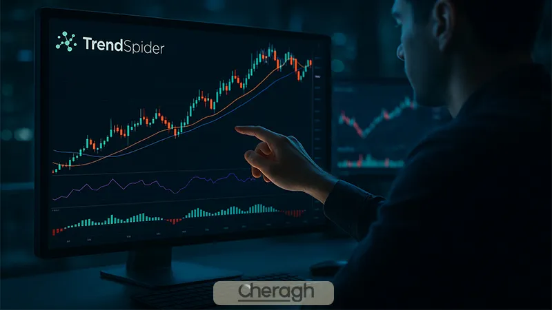 آموزش کار با پلتفرم ترند اسپایدر