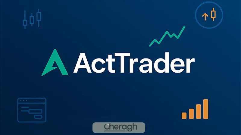 بروکر هایی که از اکت تریدر استفاده میکنند