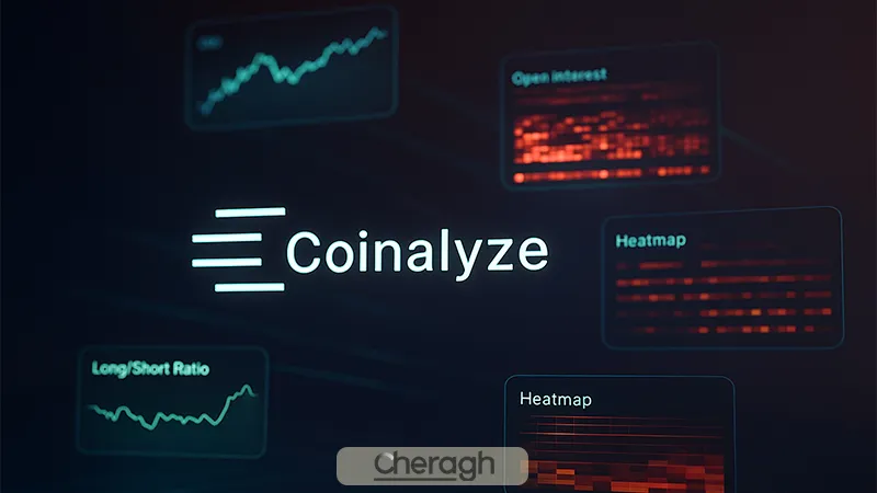رابط کاربری پلتفرم کوین الانز
