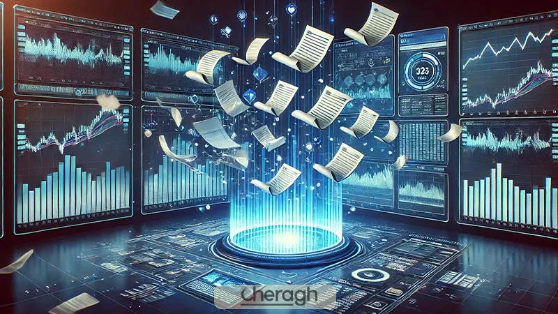 مقایسه معاملات کاغذی و معاملات واقعی