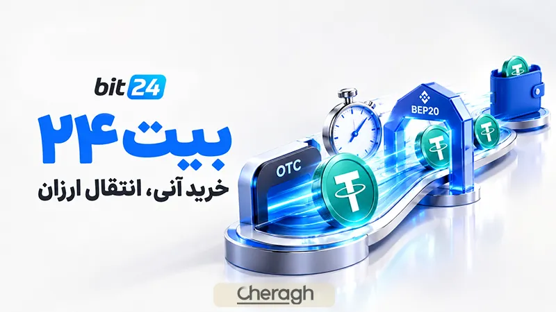 بهترین صرافی ارز دیجیتال در ایران