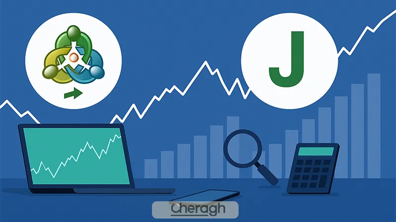 مقایسه متاتریدر و جی فارکس