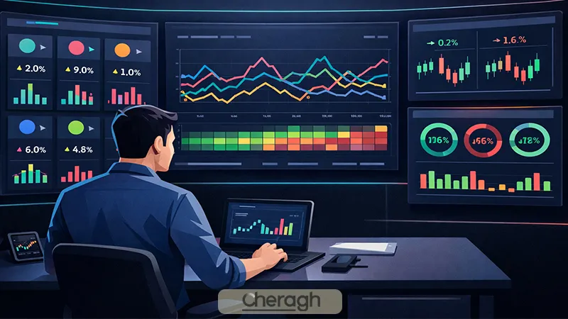 فاندینگ ریت در صرافیهای معتبر