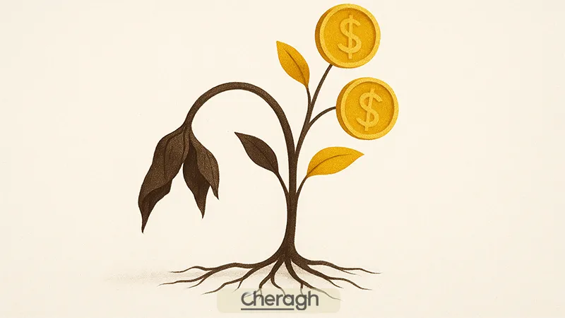 تبدیل اثر زیانگریزی به فرصت رشد در ترید