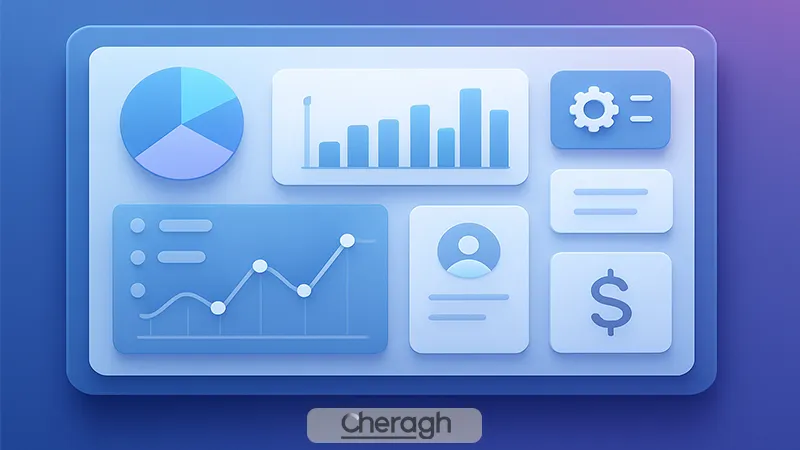 پنل کاربری اوپوفایننس