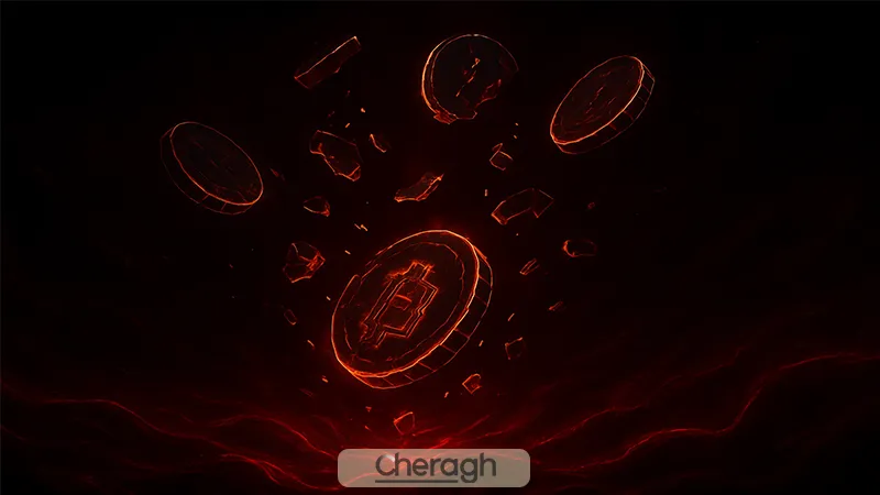 معایب توکن‌ سوزی