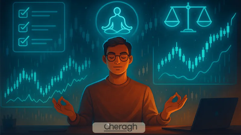 راهکار های عملی برای مدیریت پشیمانی در ترید