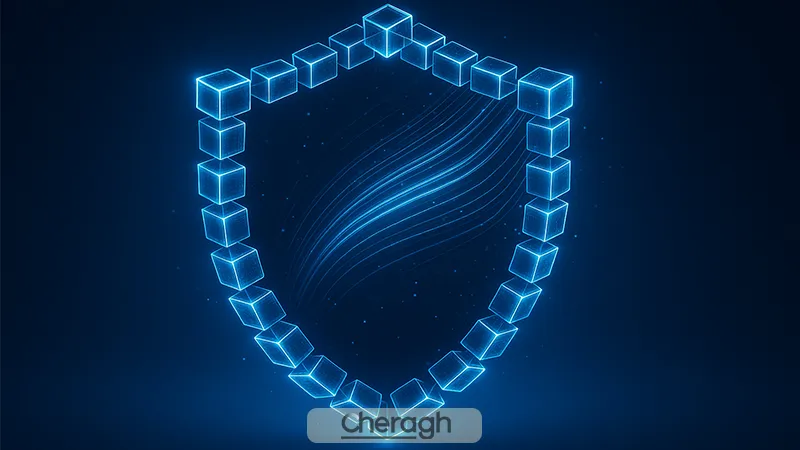 امنیت تراکنش‌ها در بلاکچین