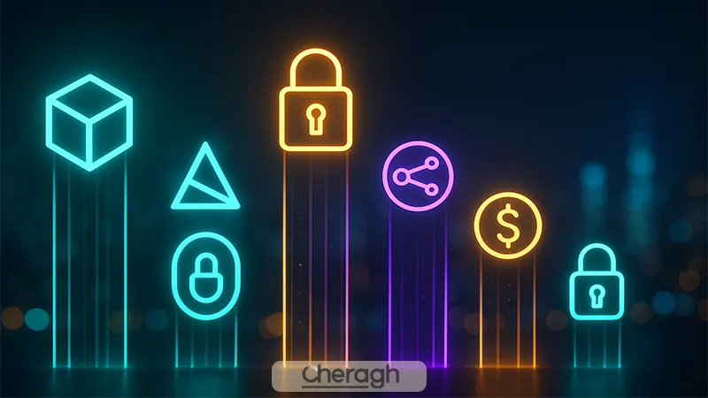 پروژه های برتر ارزش کل قفل شده