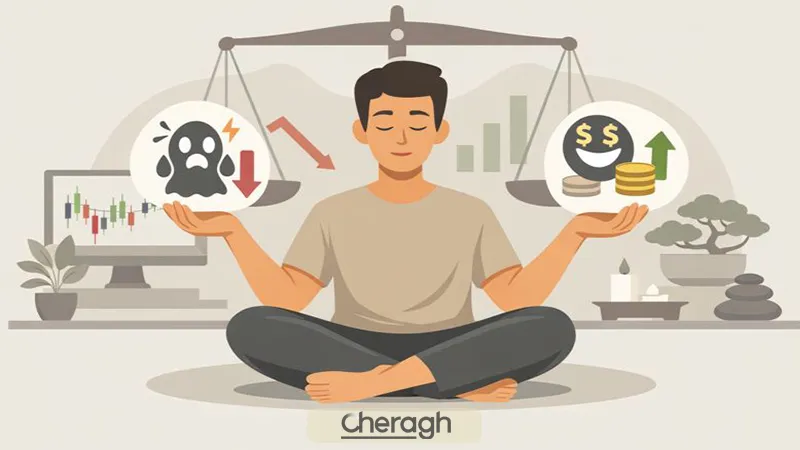 مدیریت احساسات در ترید