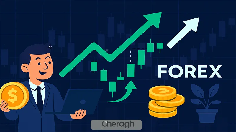چرا گپ قیمتی در فارکس کمتر رخ میدهد