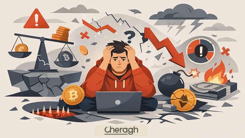 فاندینگ ریت در ارز دیجیتال