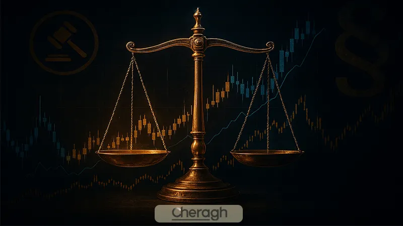 آیا پامپ و دامپ غیرقانونی است