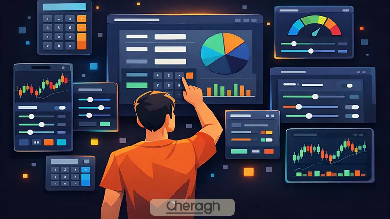 ابزارهای محاسبه حجم معامله در فیوچرز