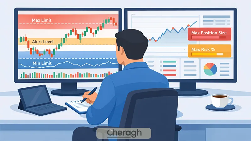 محدودیت های اسکالپ در بروکر اوپوفایننس