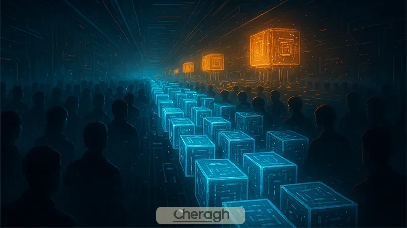 چرا تراکنشها در ممپول دیر تایید میشوند