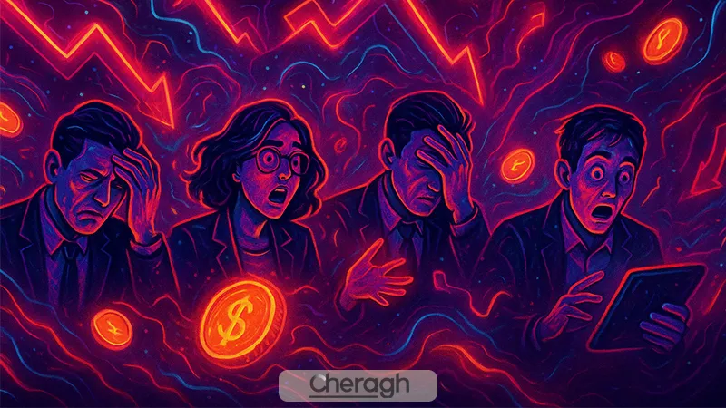 اشتباهات رایج معامله‌گران ایرانی در آلت سیزن