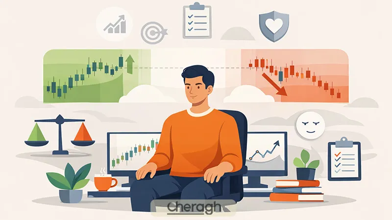 راهکار های جلوگیری از خروج زودهنگام از معاملات