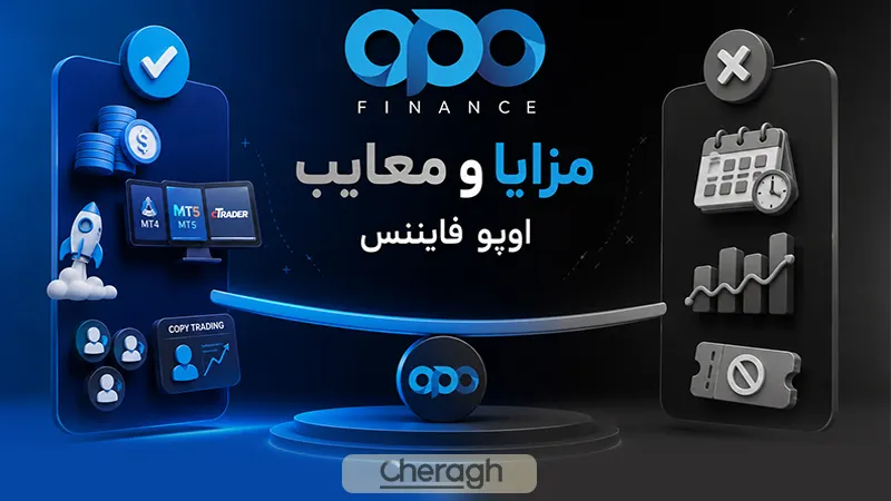 مزایا و معایب اوپو فایننس