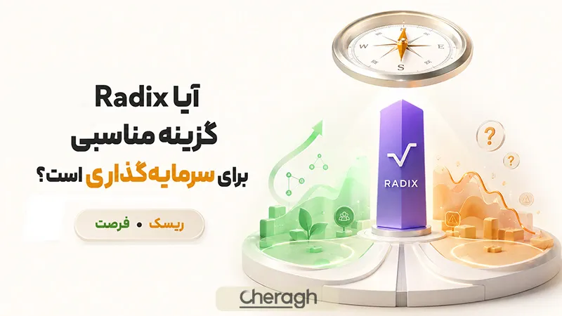 آیا رادیکس گزینه مناسبی برای سرمایه‌گذاری است