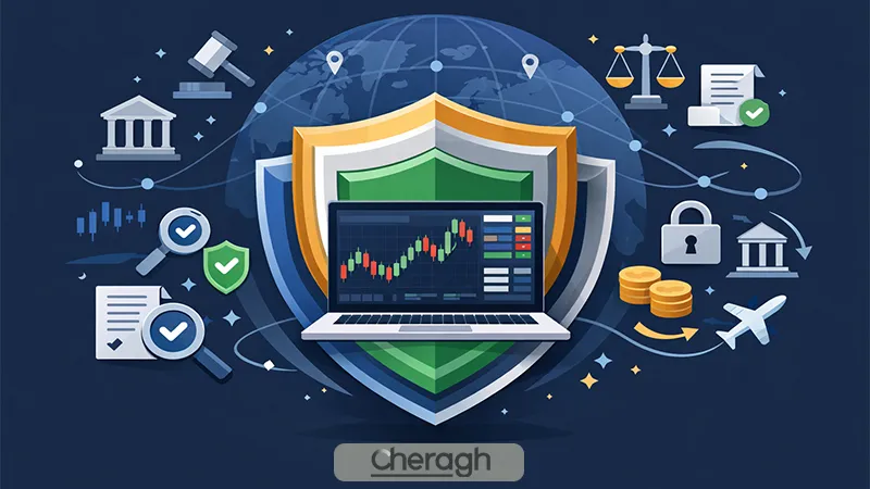 بهترین رگوله بروکر در بازار فارکس