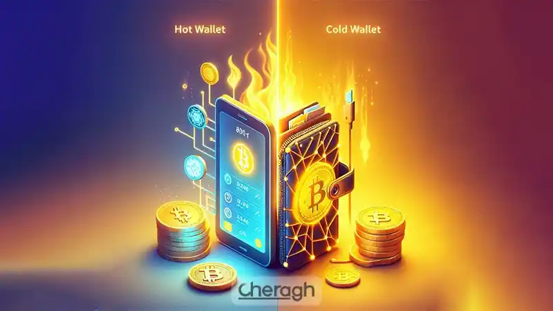 کیف پول ارز دیجیتال