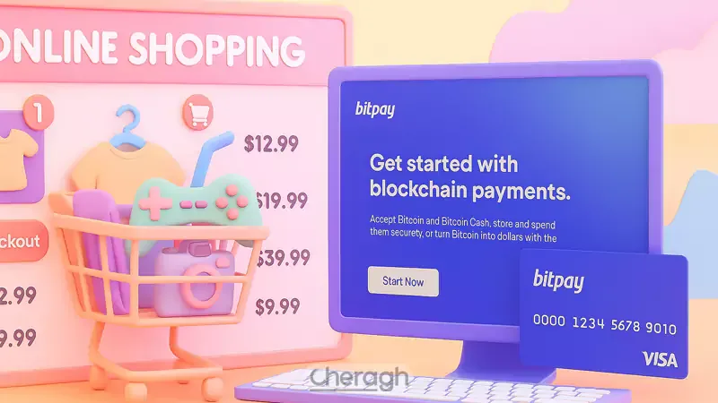 آموزش خرید بیت پی