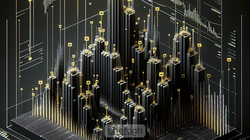 کندل استیک در کریپتو