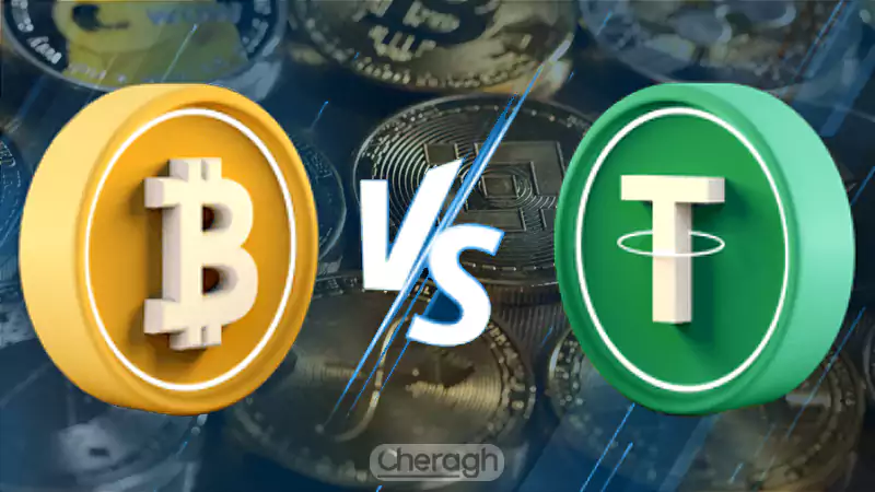 تفاوت کوین و توکن