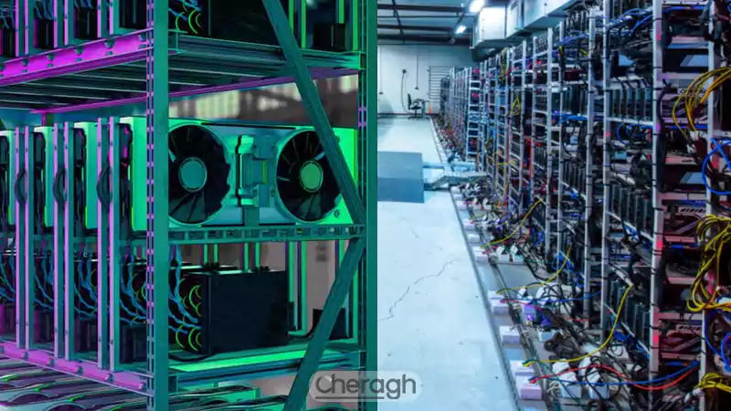 مزرعه استخراج چیست؟