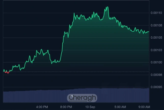 افزایش قیمت داگز