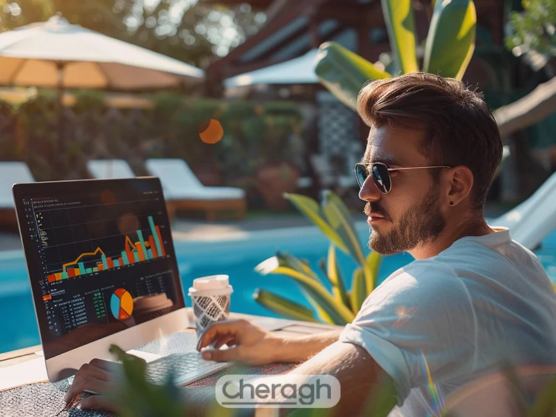 ساعت تابستان یا DST