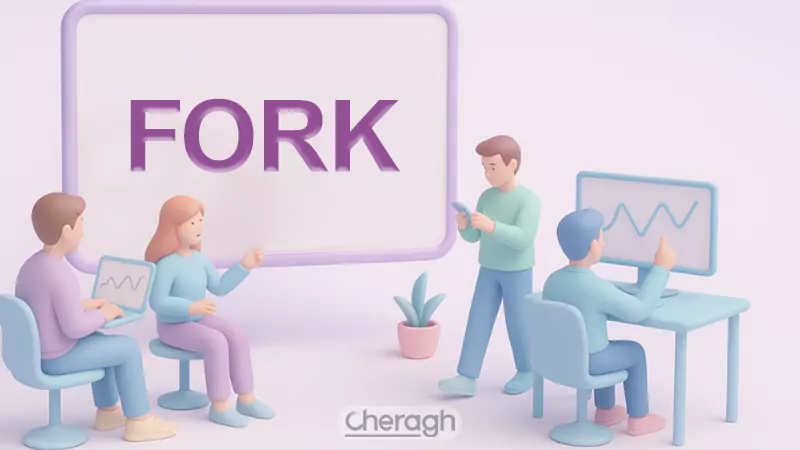 نحوه اطلاع از فورکهای جدید