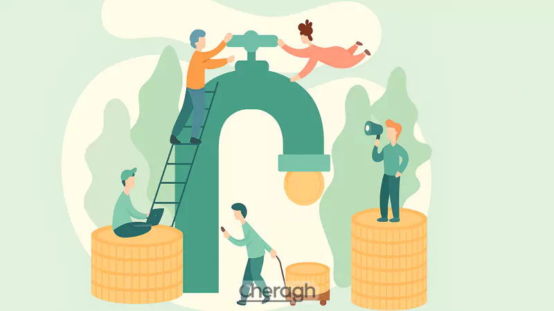 دریافت ارز دیجیتال رایگان از فاست