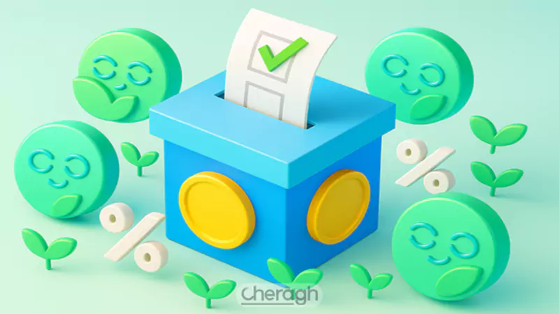 نقش توکن‌های حاکمتی در ییلد فارمینگ