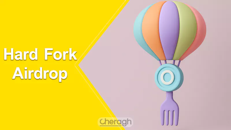 ایردراپ هارد فورک