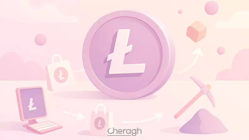 لایتکوین چگونه کار میکند