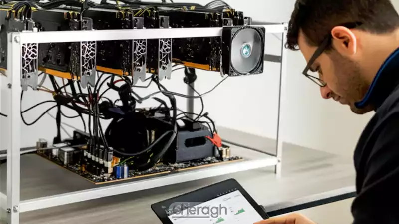 اهمیت ماینینگ برای شبکه‌های ارز دیجیتال چیست؟