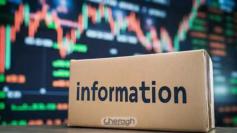 اندیکاتورها از چه اطلاعاتی استفاده میکنند